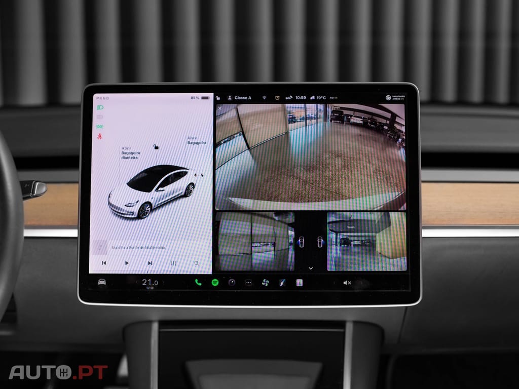 Tesla Model 3 Performance Dual Motor AWD