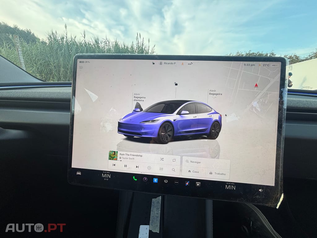 Tesla Model 3 Standard Range Plus RWD