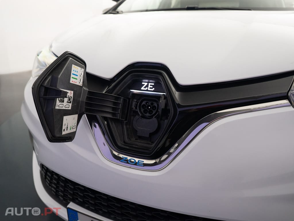 Renault Zoe (c/ Bateria) Zen 50