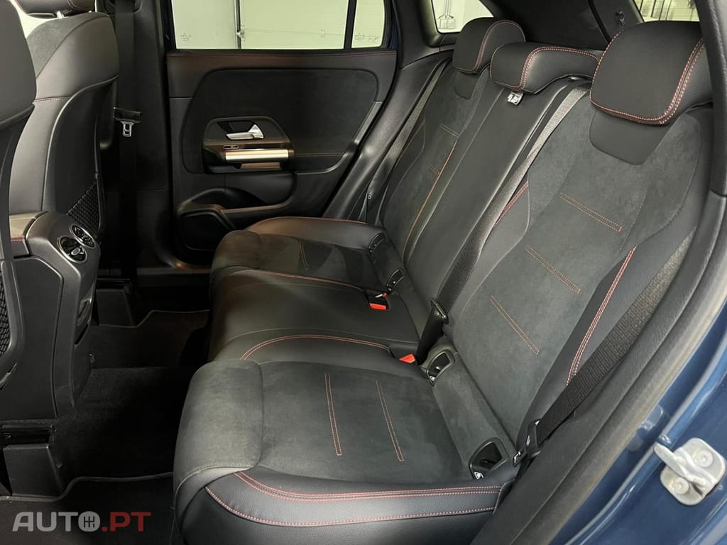 Mercedes-Benz GLA 250 e AMG Line