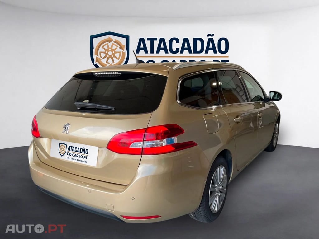Peugeot 308 SW 1.2 PureTech Allure