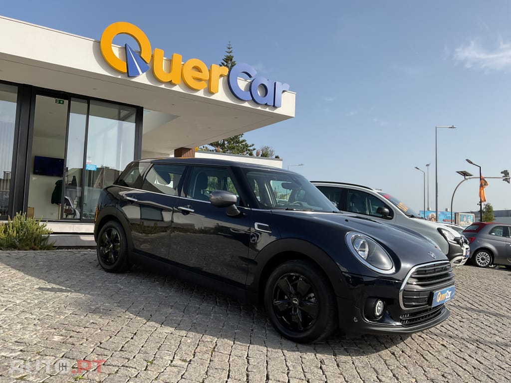 MINI Clubman One D