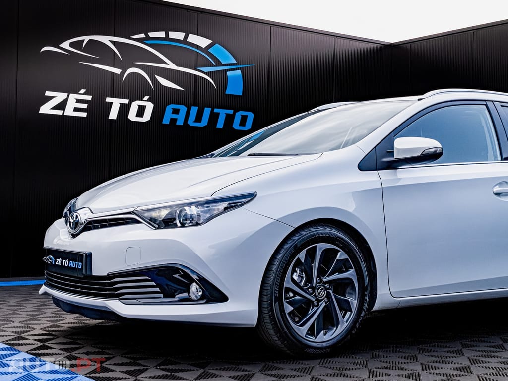 Toyota Auris 1.4 D-4D Comfort Pack Sport