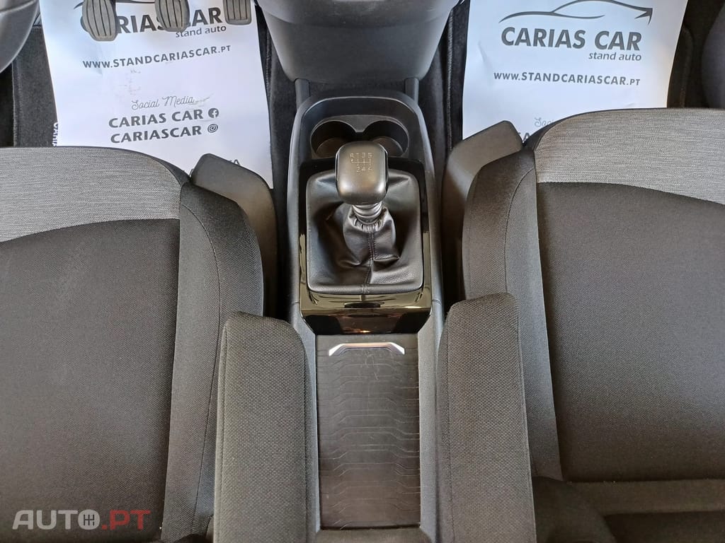 Citroen C4 SpaceTourer 1.2 PureTech Feel