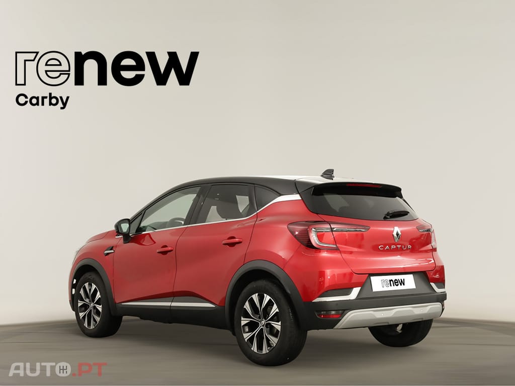 Renault Captur Captur 1.0 TCe Techno