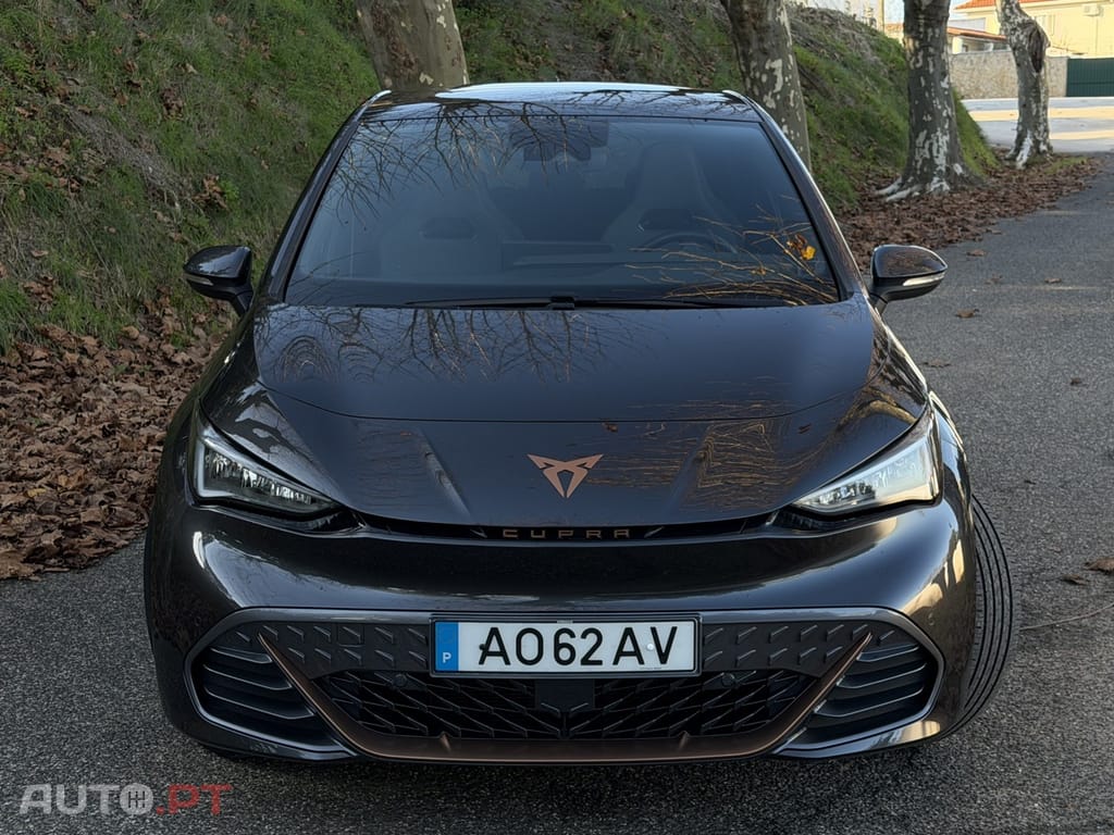 Cupra Born 58 kWh