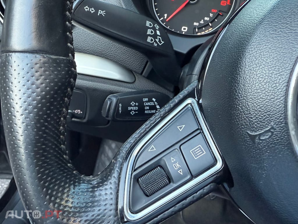 Audi A3 Cabrio 2.0 TDi S-line