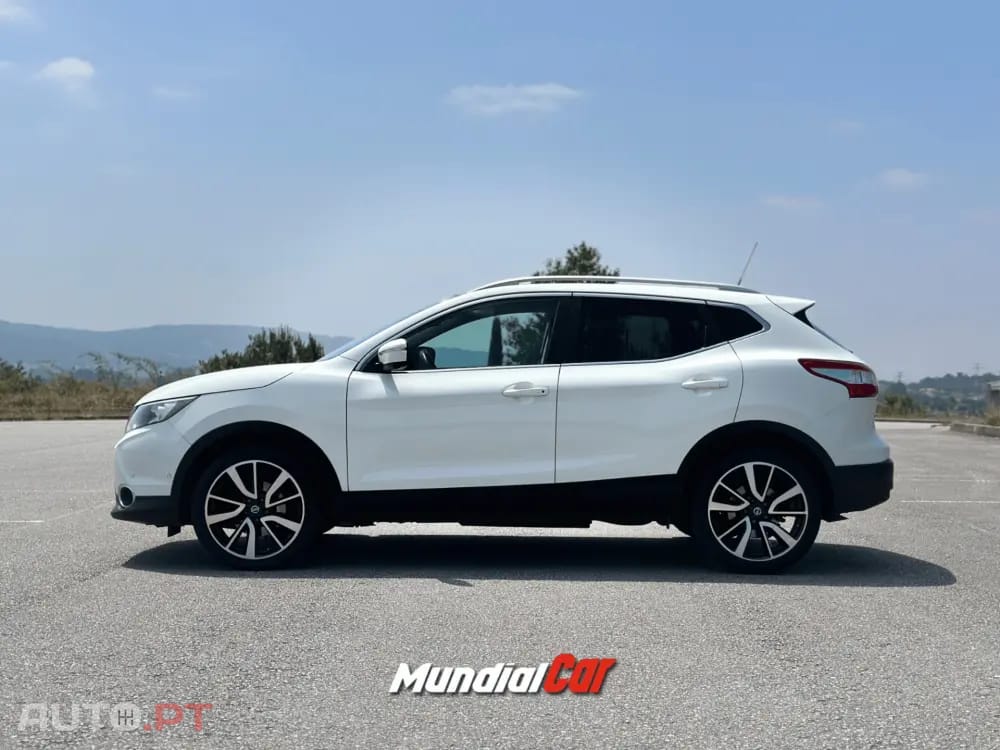 Nissan Qashqai 1.5 dCi N-Tec