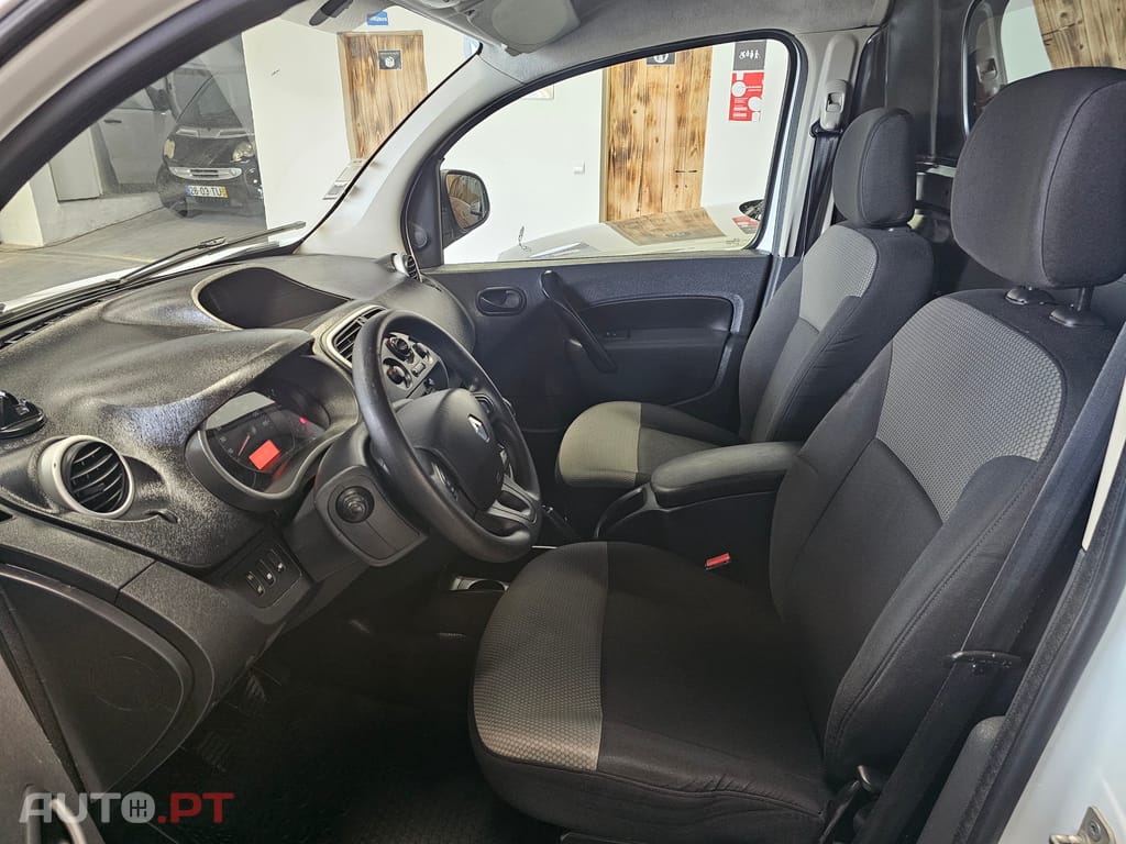 Renault Kangoo 1.5 dCi