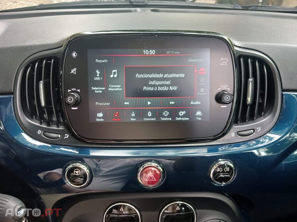 Fiat 500C 1.0 Hybrid