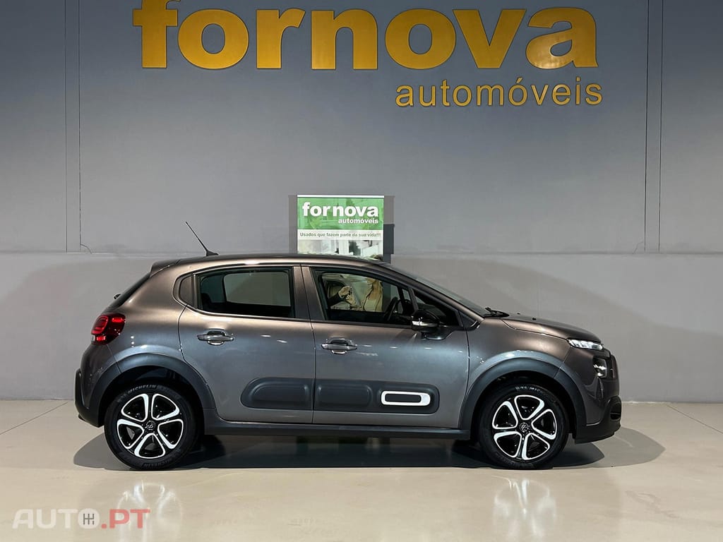 Citroen C3 1.5 BlueHDi Feel Pack
