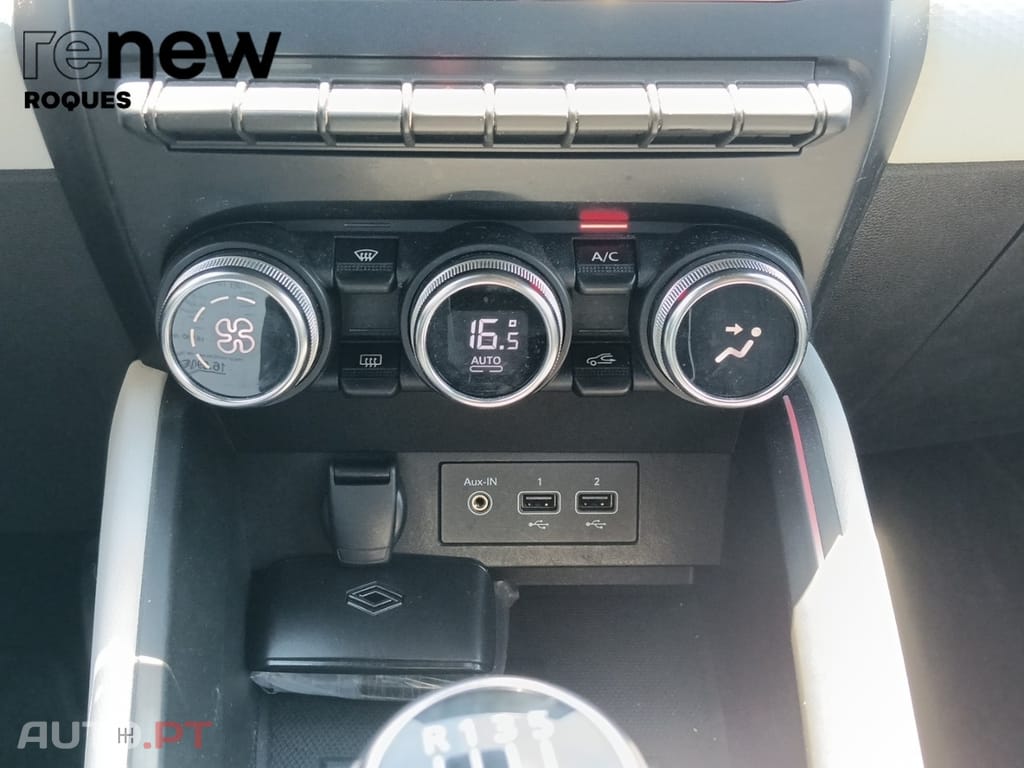 Renault Clio V Intens 1.0 TCe Bi-fuel 100cv