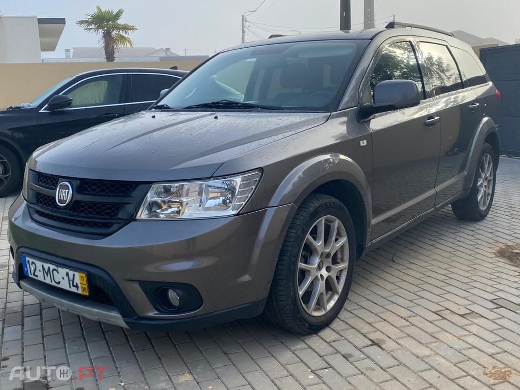 Fiat Freemont 2.0 Multijet