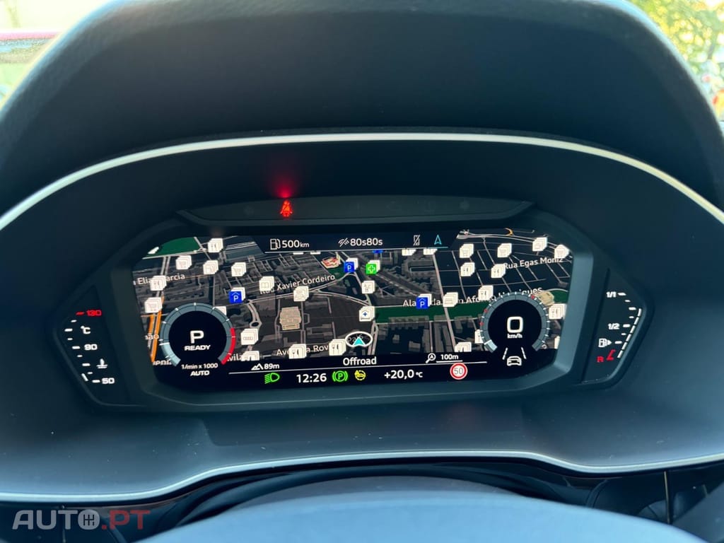 Audi Q3 35 TFSI Advanced S tronic