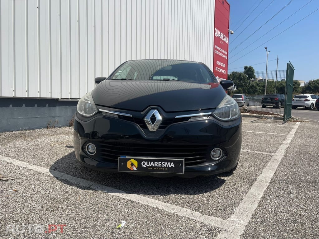Renault Clio 0.9 Energy Expression