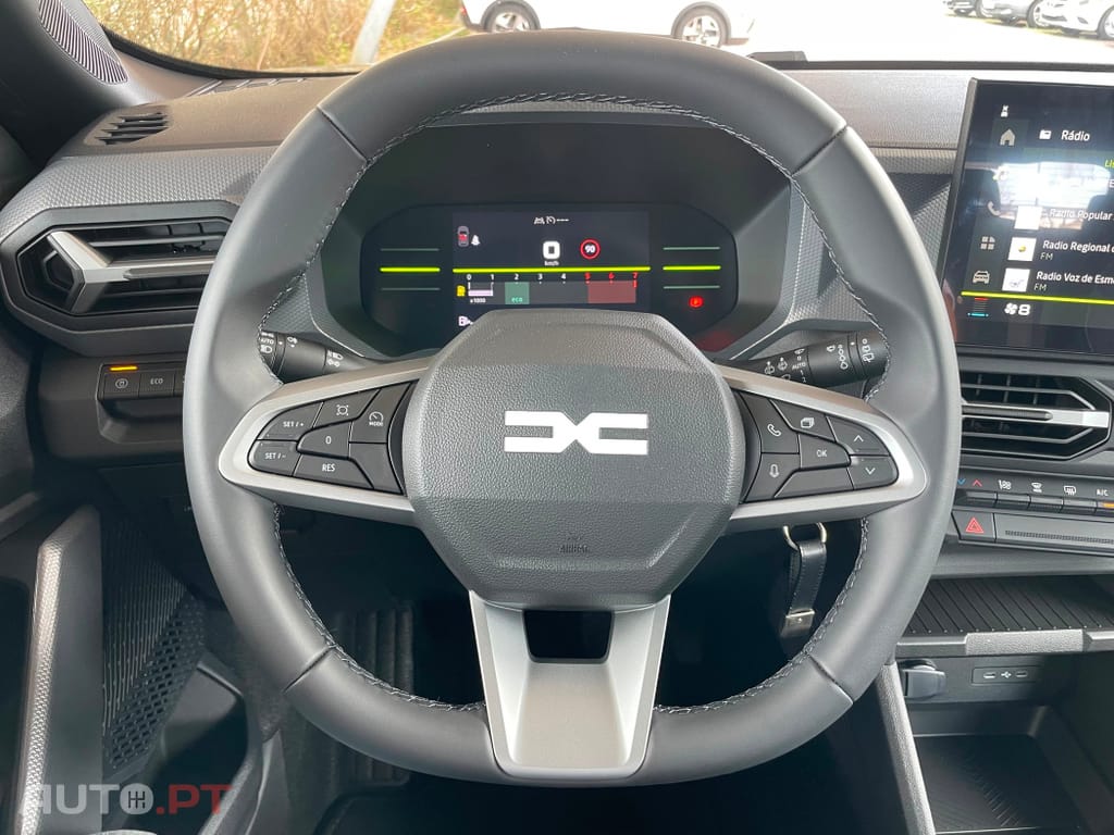 Dacia Duster 1.2 TCe ECO-G Essential