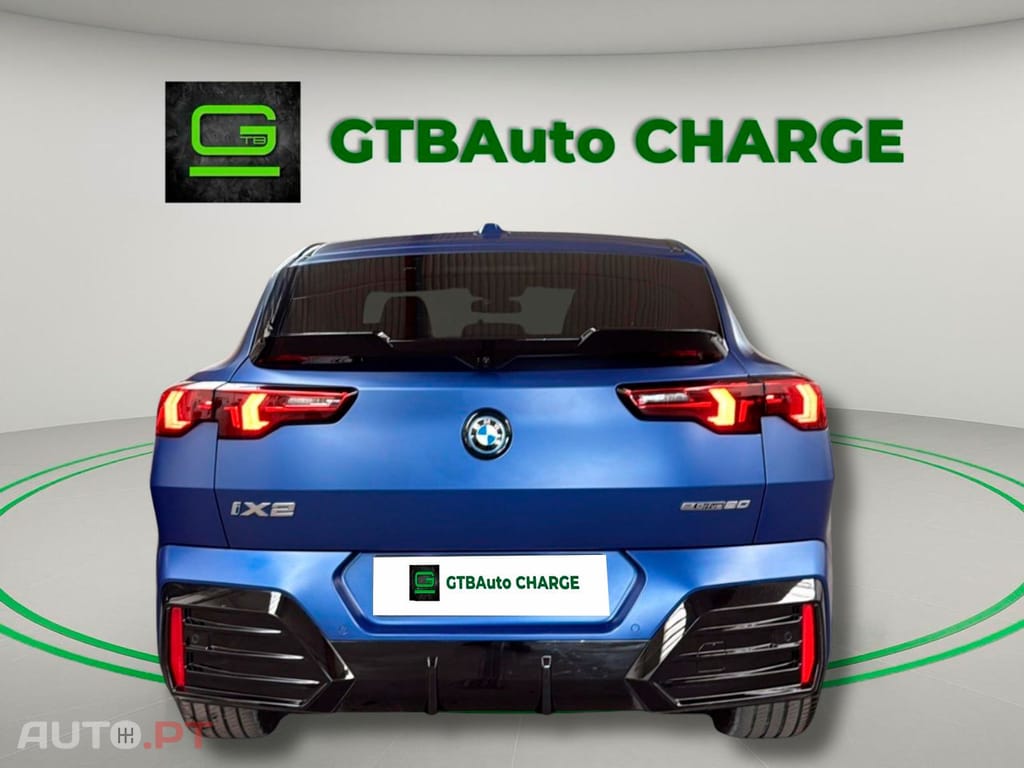 BMW iX2 I.V.A DEDUTÍVEL eDrive