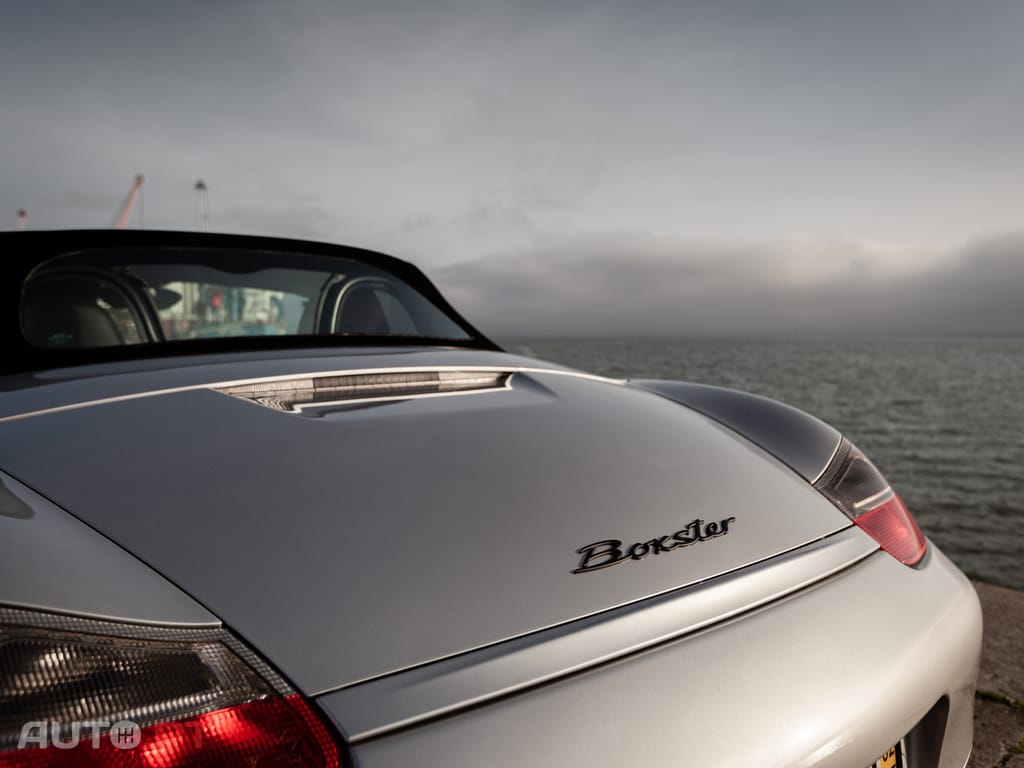 Porsche Boxster 2.7