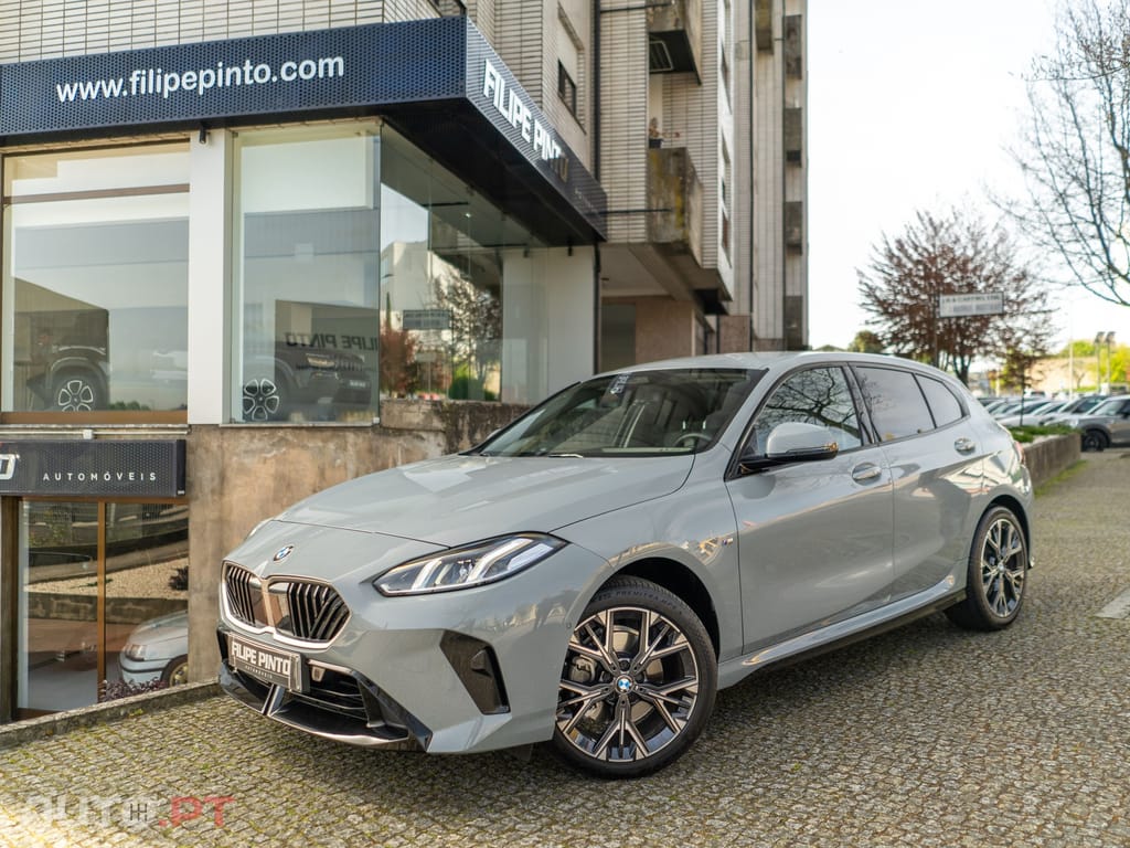 BMW 116 Pack Desportivo M