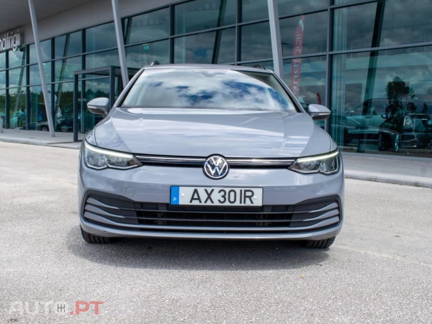Volkswagen Golf Variant 2.0 TDi Life