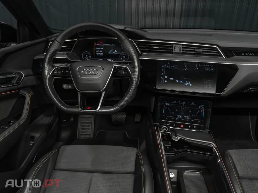 Audi E-Tron 50 quattro S line