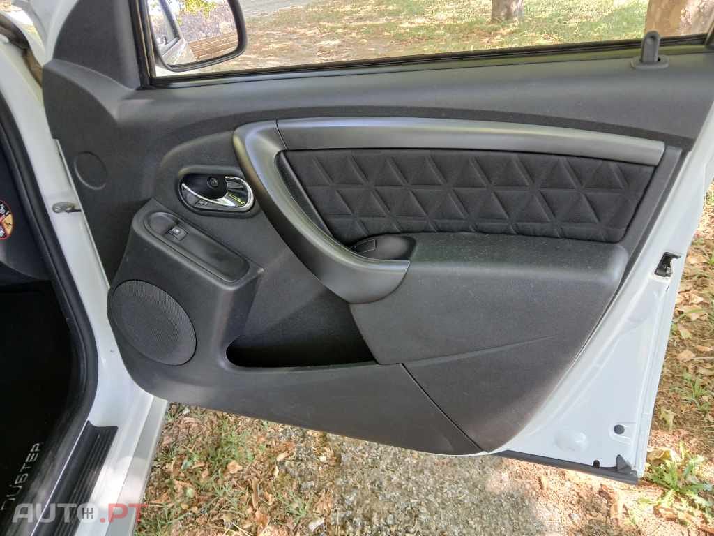 Dacia Duster 1.2 TCe 125 CV PRESTIGE