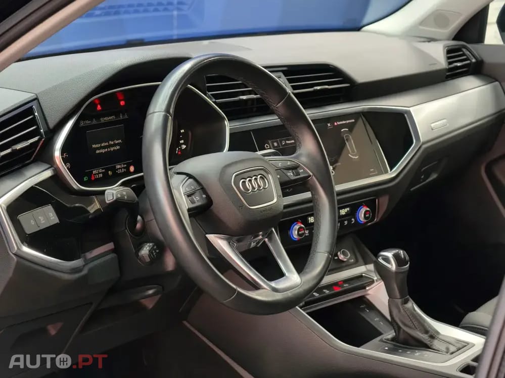 Audi Q3 35 TDI Advanced S tronic