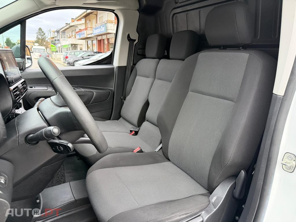 Citroen Berlingo 1.5 BlueHDi M Feel