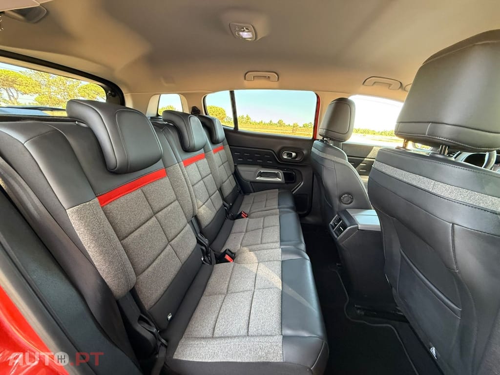 Citroen C5 Aircross 1.5 BlueHDi Feel Pack EAT8