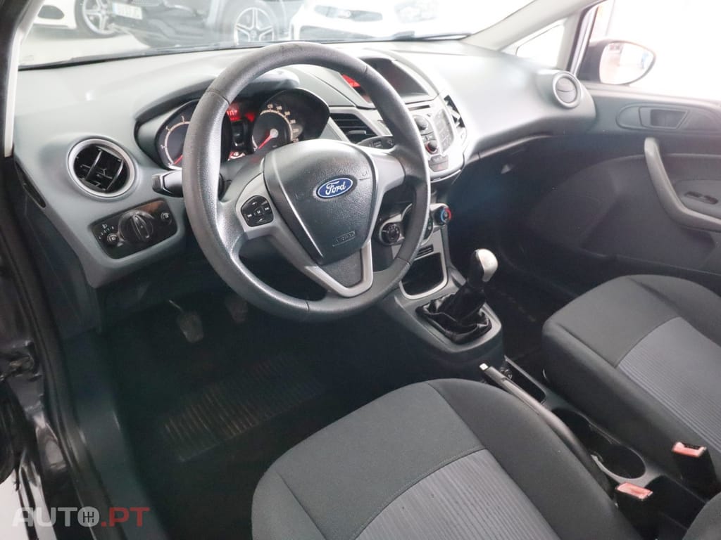 Ford Fiesta 1.4 TDCi Techno