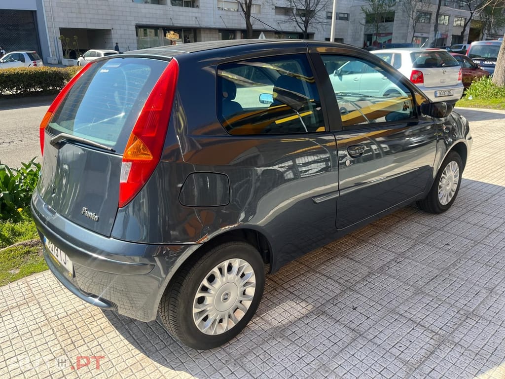Fiat Punto 1.2 ACTIVE 
