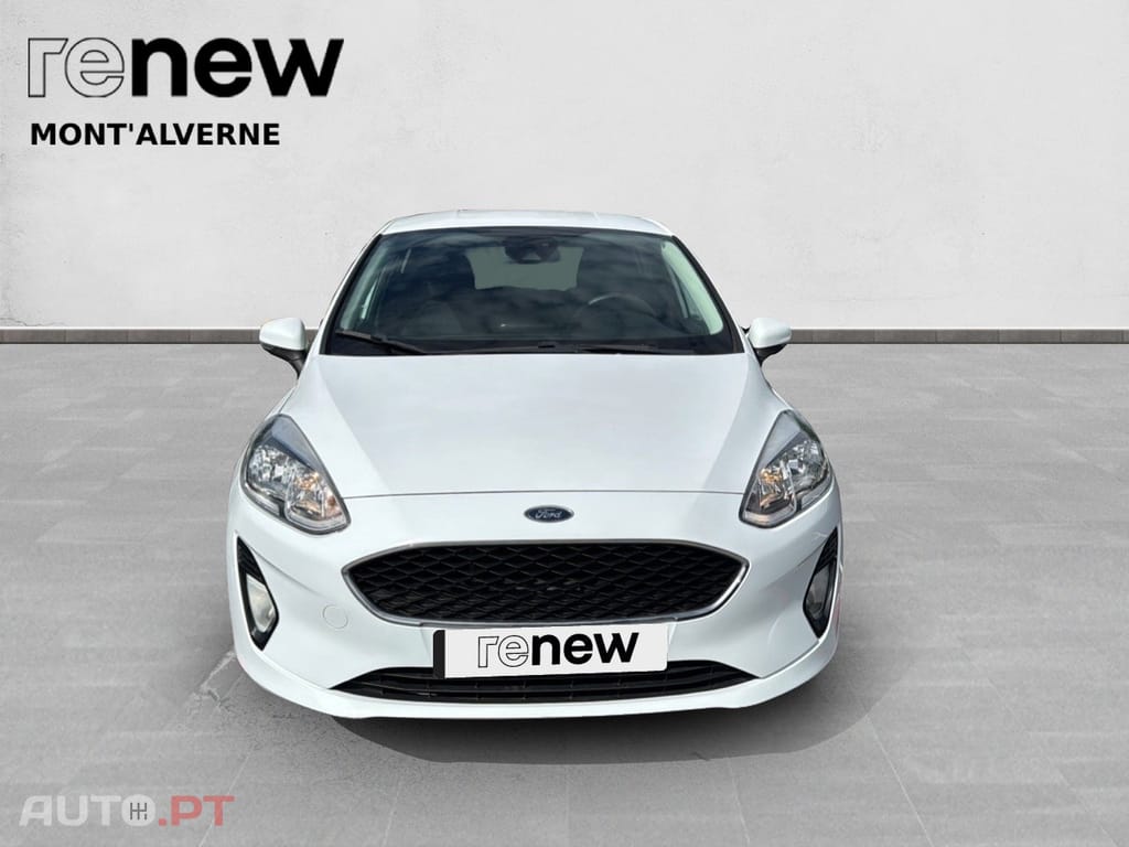 Ford Fiesta Fiesta 1.1 Ti-VCT Business
