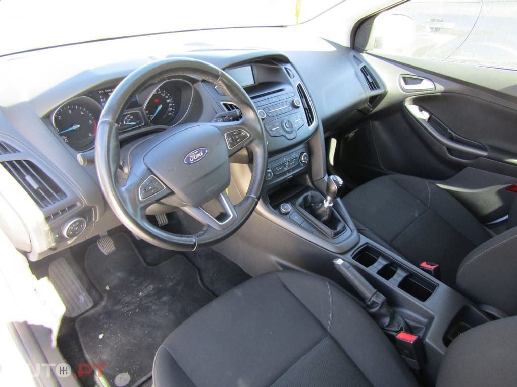Ford Focus SW 1.5 TDCI Trend