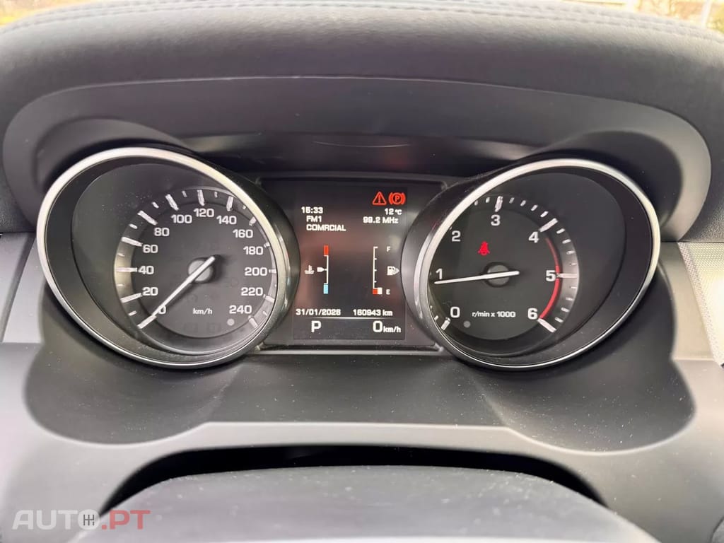 Land Rover Evoque 2.2 SD4 Dynamic Auto