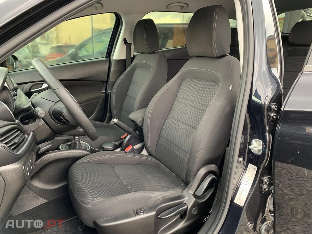 Fiat Tipo 1.3 M-Jet Street