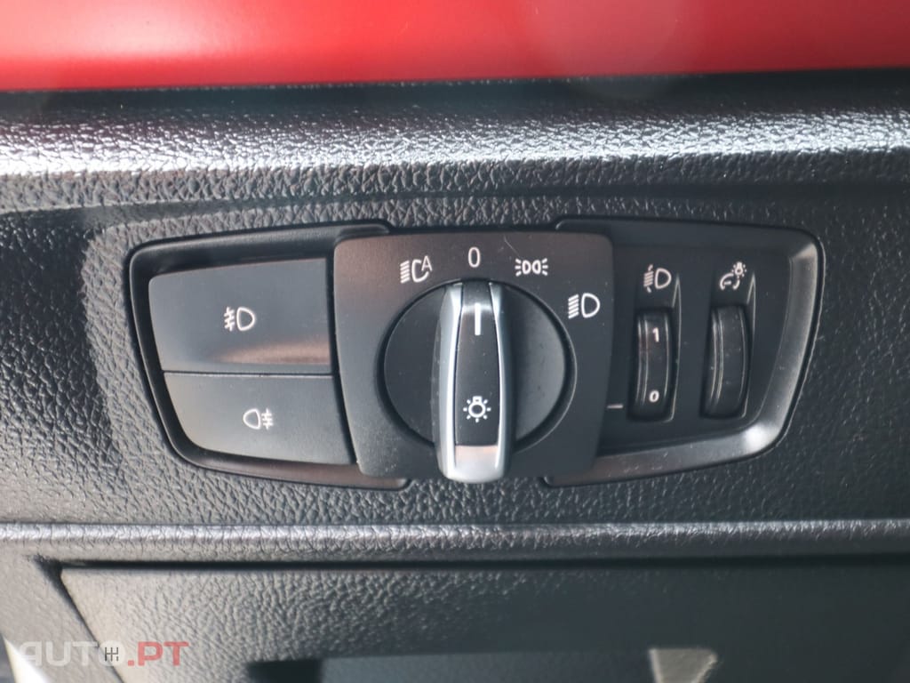 BMW 116 d Advantage