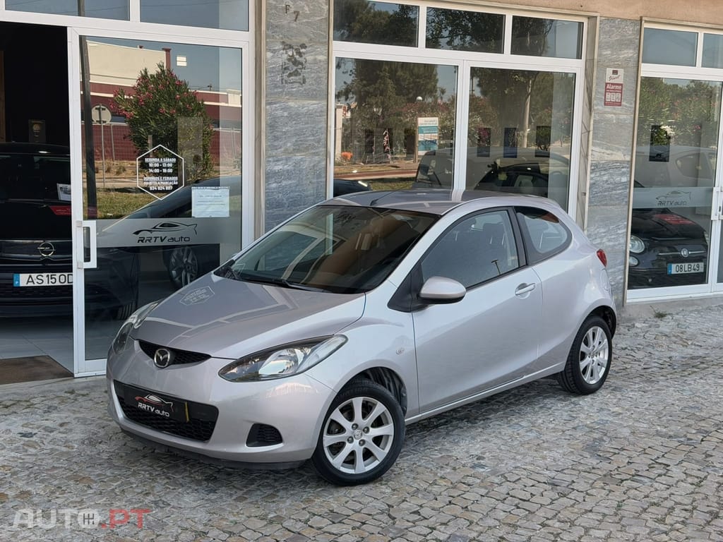 Mazda 2 1.3 MZR Comfort