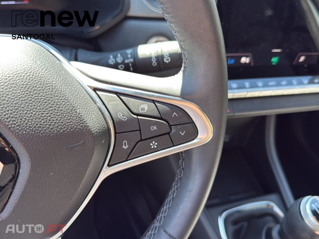 Renault Captur 1.0 Techno Bi-Fuel