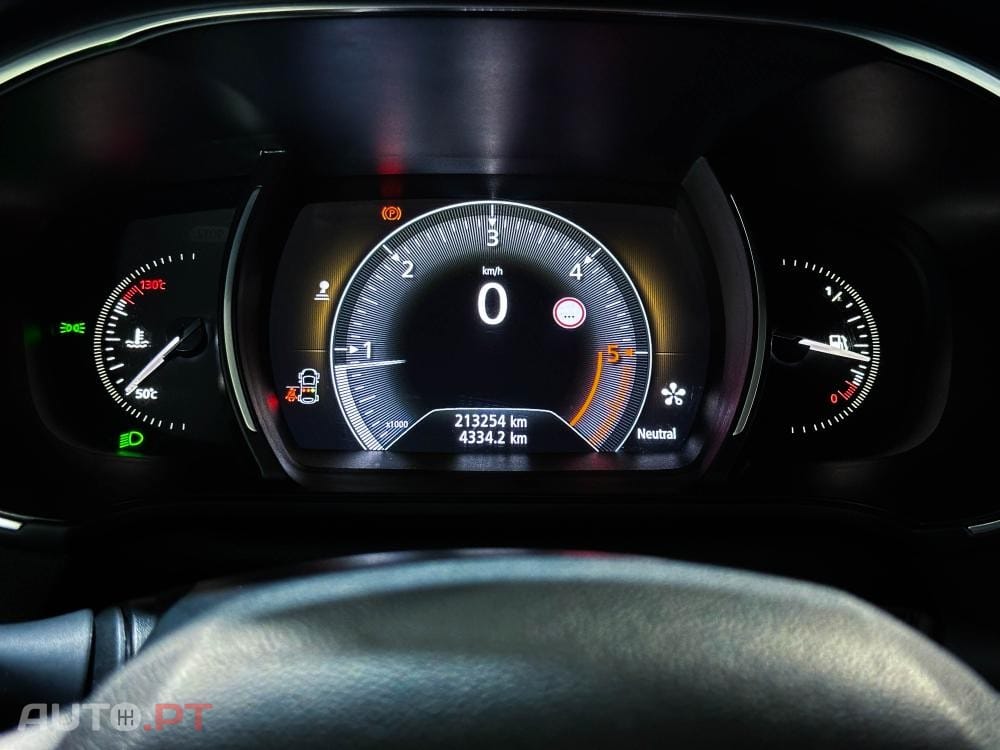 Renault Mégane 1.5 dCi GT Line