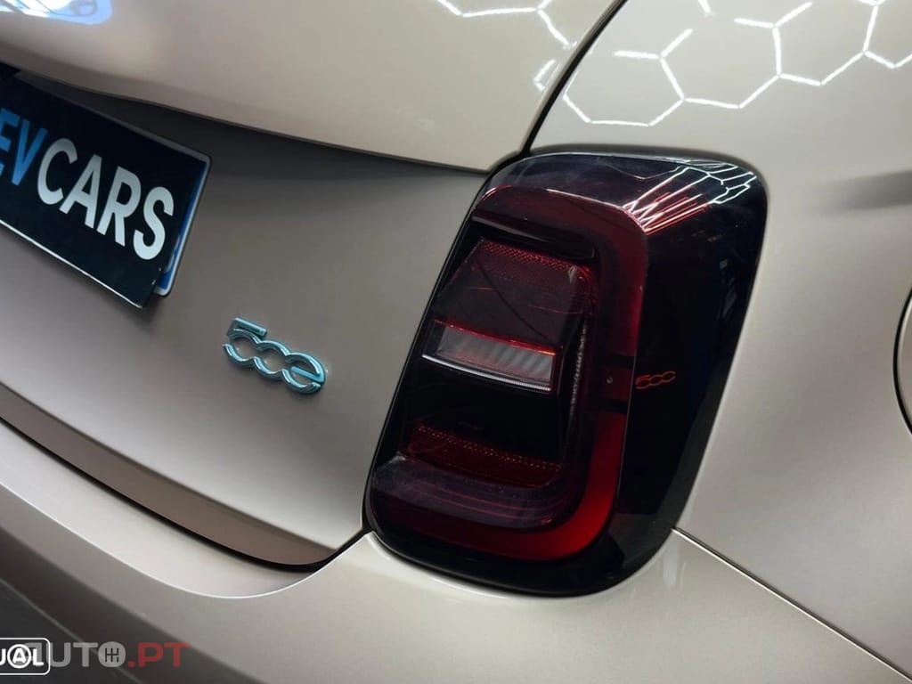 Fiat 500e 23,8kWh