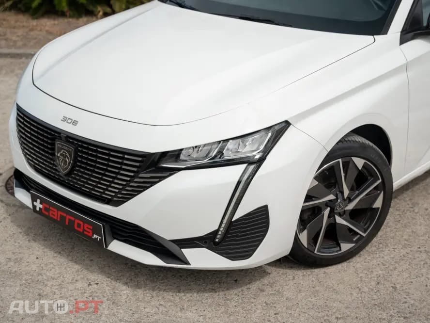 Peugeot 308 SW 1.5 BlueHDi Allure Pack EAT8
