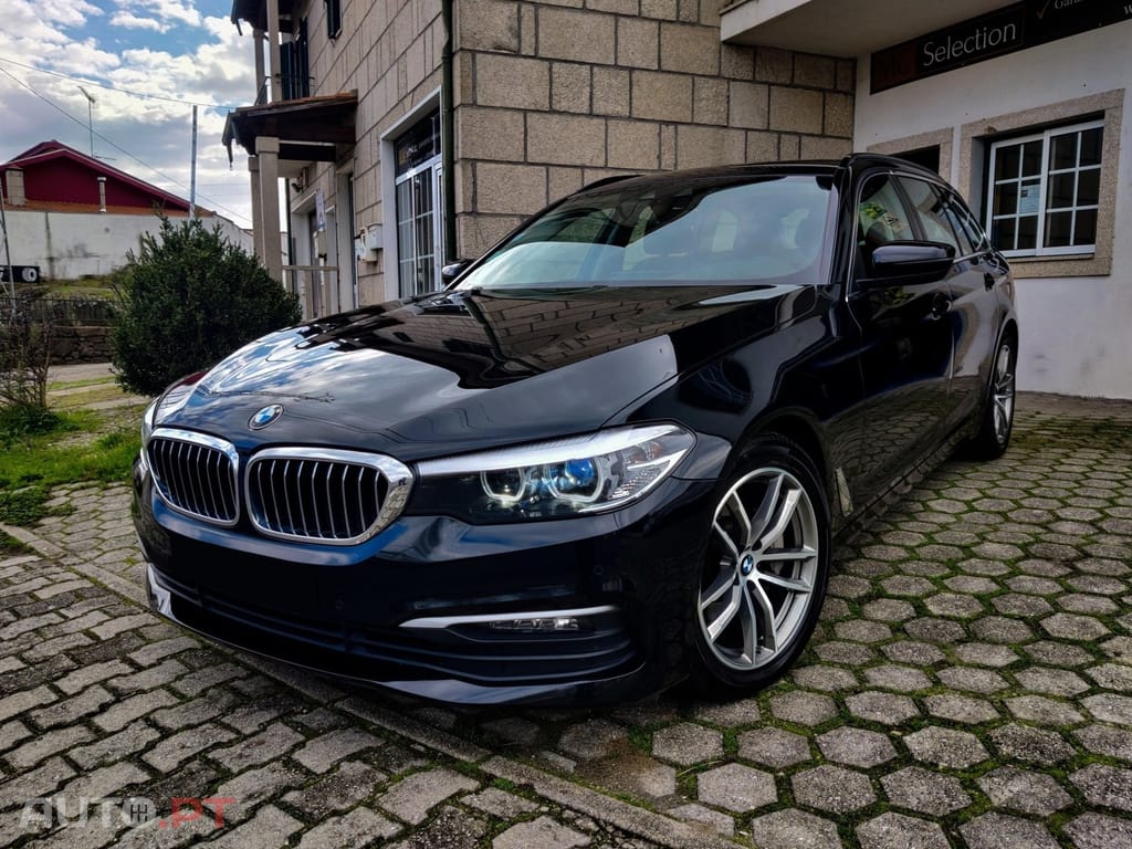 BMW 530 i Touring Aut.