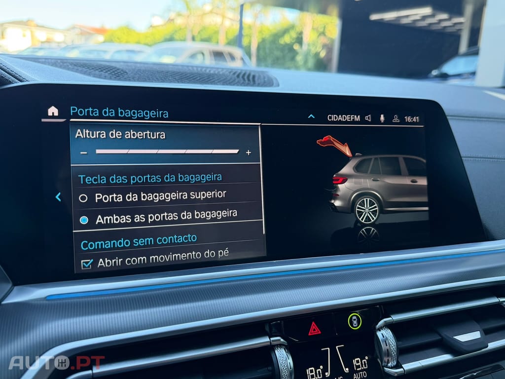 BMW X5 45 e xDrive Pack M