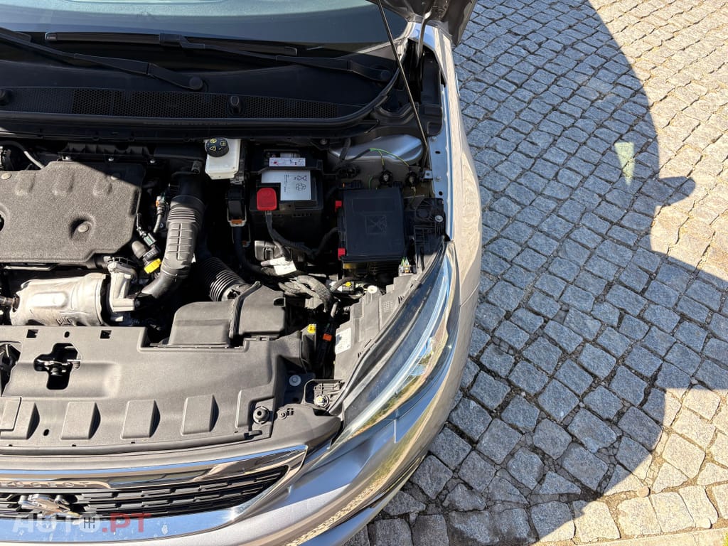 Peugeot 308 SW 1.5 BlueHDi Style