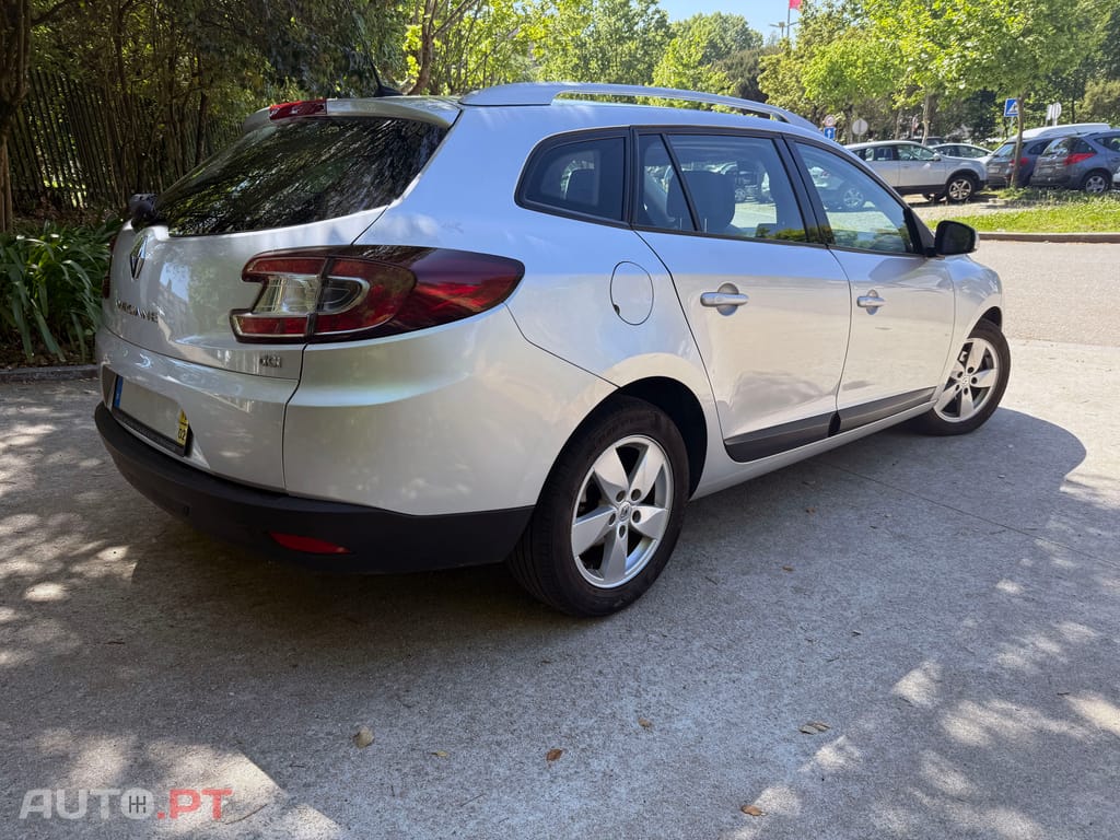 Renault Mégane Sport Tourer 1.5 DCi Nacional
