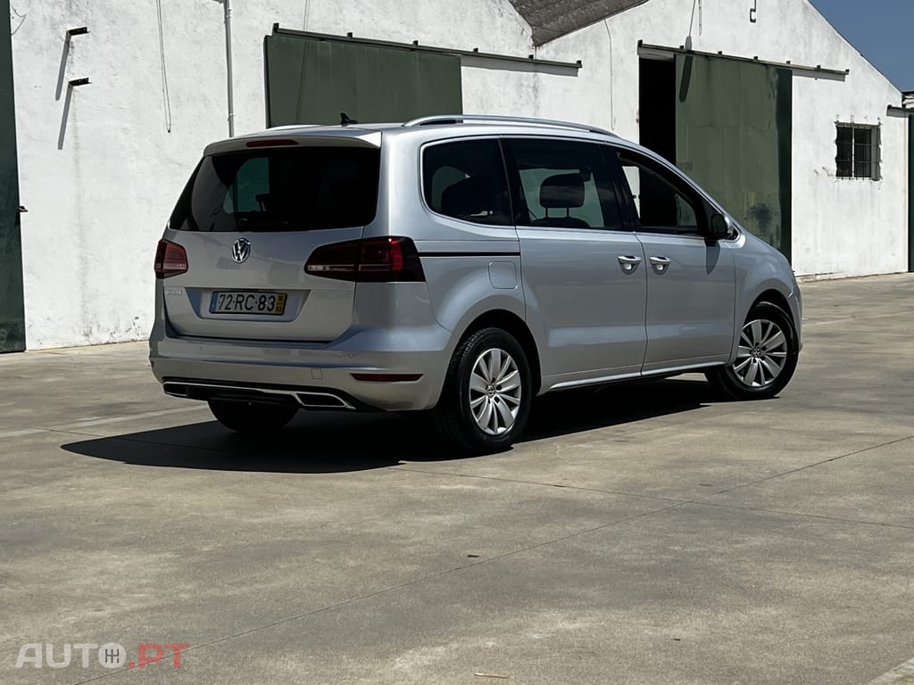 Volkswagen Sharan 2.0 TDI DPF Highline