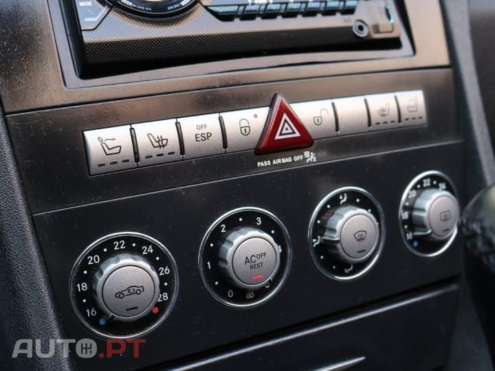 Mercedes-Benz SLK 200 Kompressor