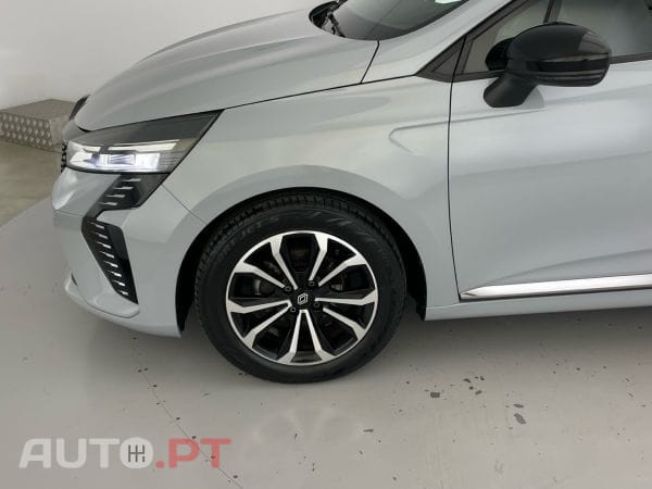 Renault Clio TCe 90 Techno