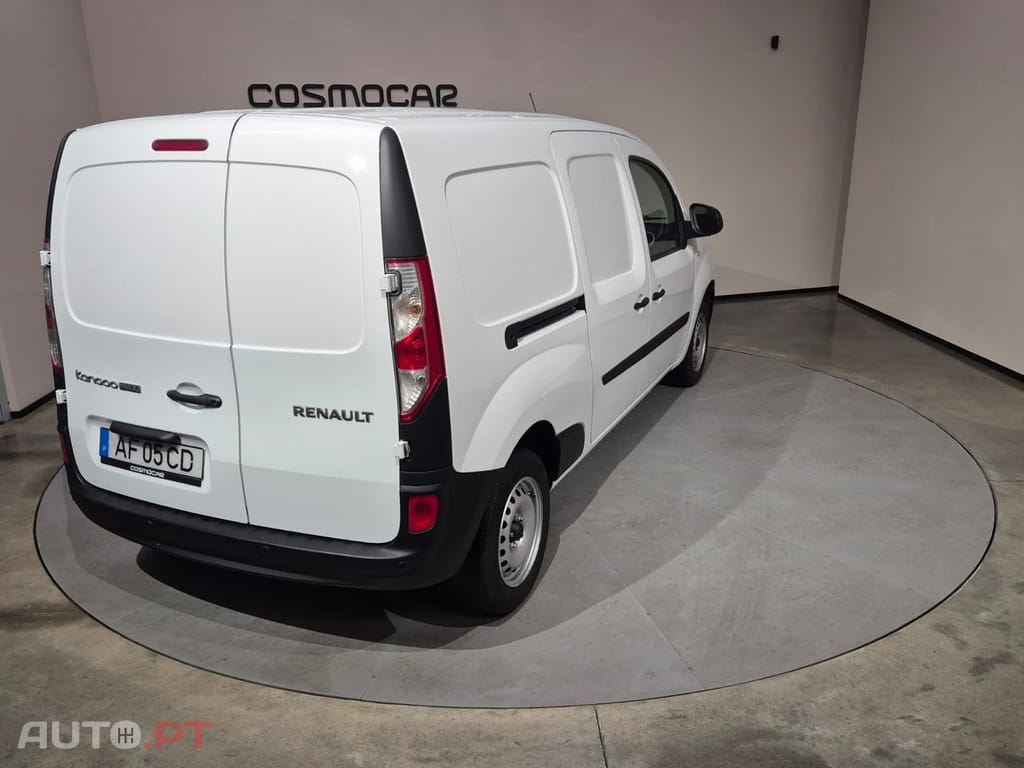 Renault Kangoo 1.5 dCi Maxi Business 3L (Longa)