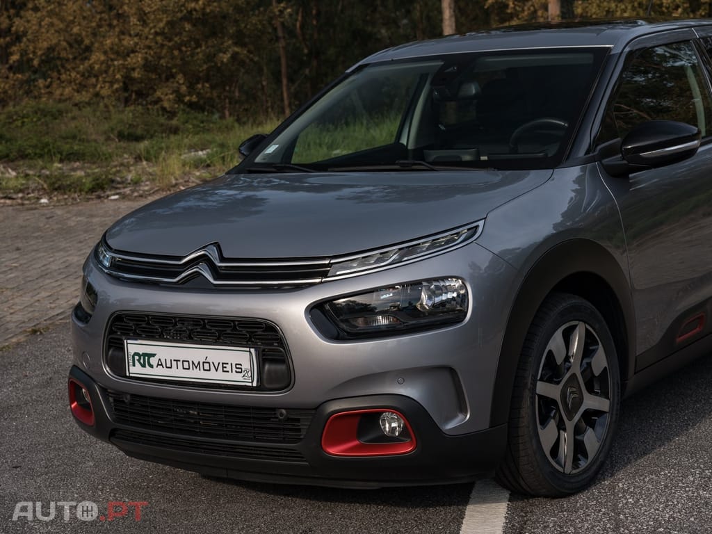 Citroen C4 Cactus 1.2 PureTech Shine